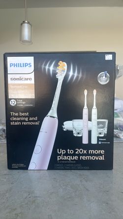 Philips Sonicare Diamond clean 12 total setting power toothbrush