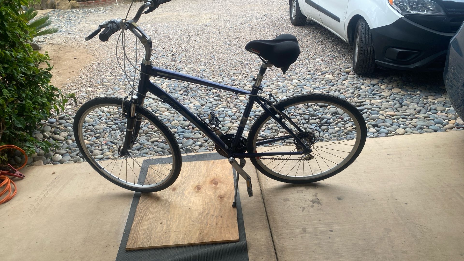 Large  Giant Mens bicycle