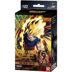 Sealed Starter Deck EX The Beat of Ki FS12 Dragon Ball Super: Fusion World