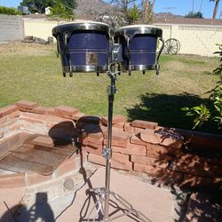 Bongos instrument LP Aspire Supreme