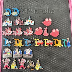 Disney Pins For Sale And Trade 