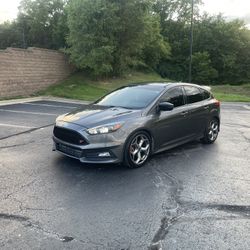 2015 Ford Focus