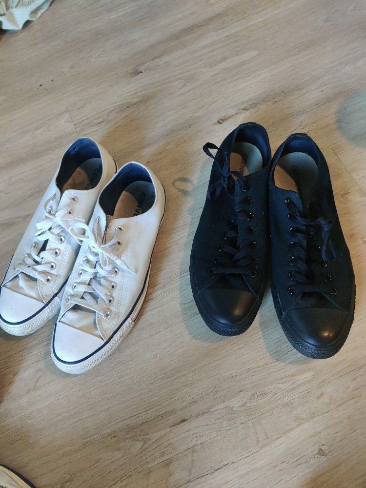 Shoes For Sale. Converse. Nike. Adidas.