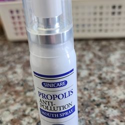 Sinicare propolis anti pollution mouth spray