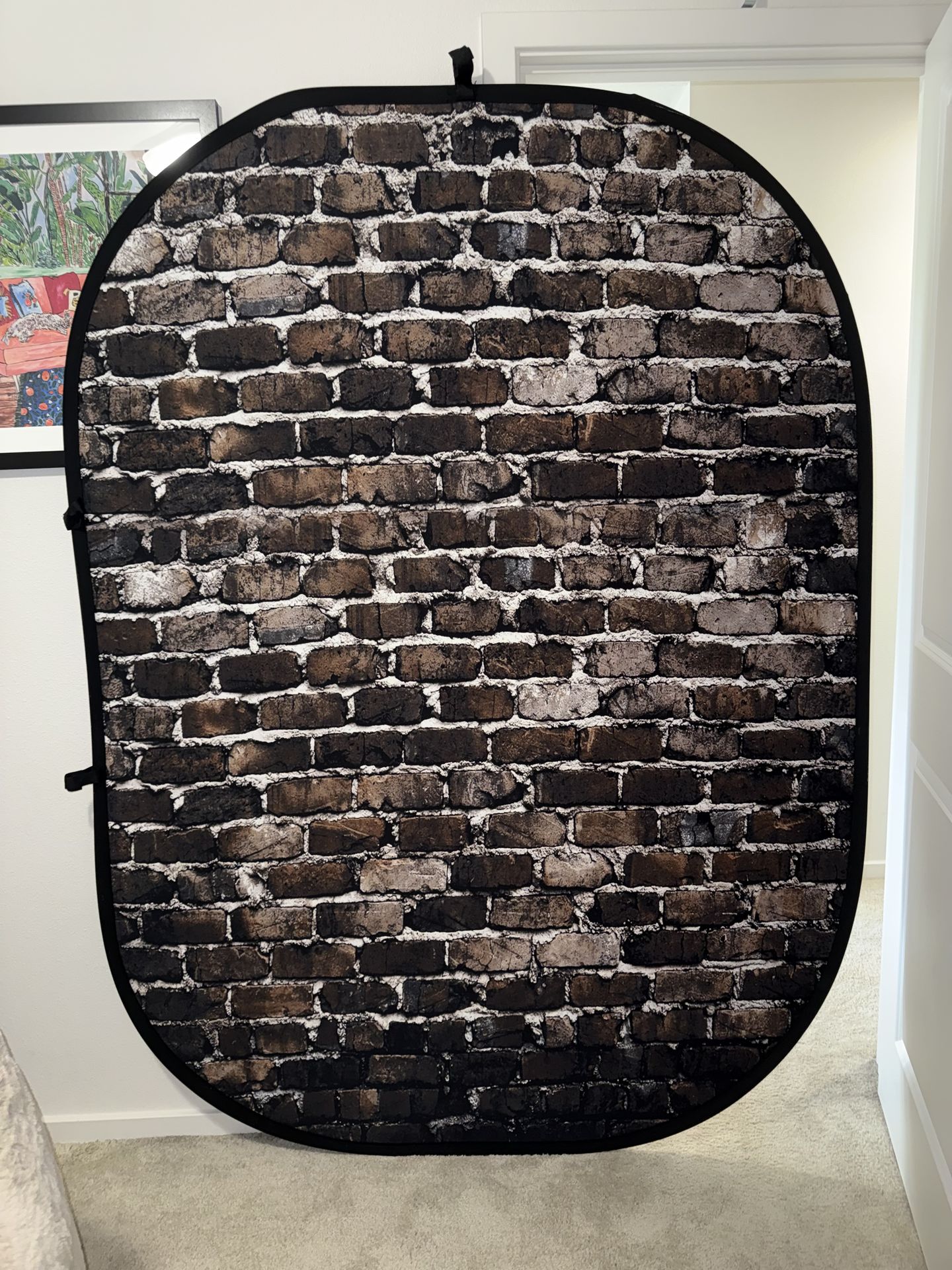 Double Sided Pop-Up Backdrop