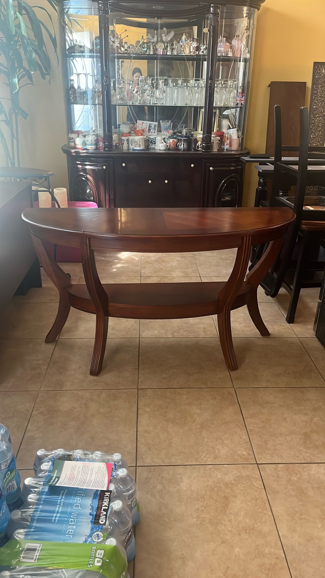 Wooden Table