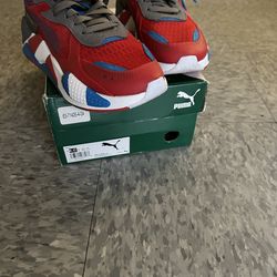 Puma Rs-x