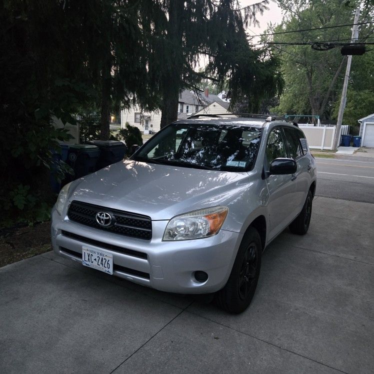 2007 Toyota Rav4