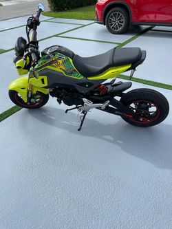 2018 Honda Grom