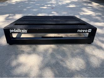 Pedal train Novo18