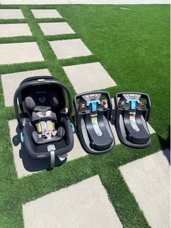 Uppa baby mesa car seat