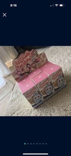 Labubu 100% Authentic 3 LEFT