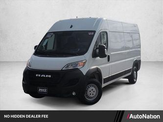 2025 RAM ProMaster 2500