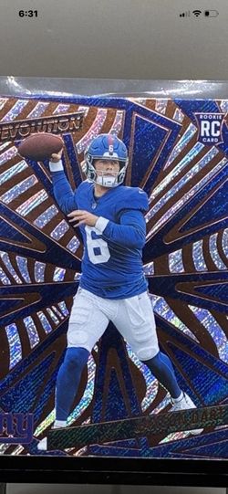 NY Giants Quarterback