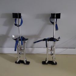 Zancos.....Extensions for legs