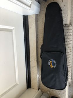 Gibson violin case only Small Sz