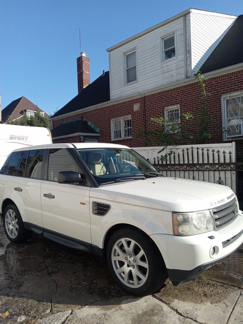 2007 Land Rover Range Rover
