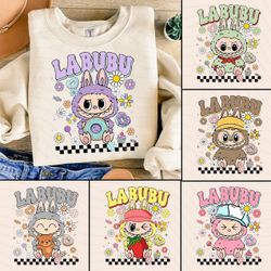 Labubu Custom T-Shirt