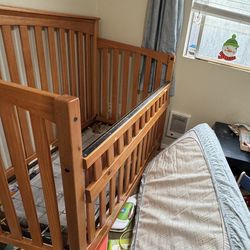 Large Crib