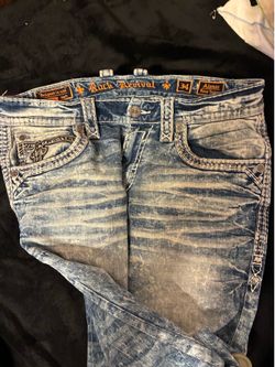 Rock rivals size 34