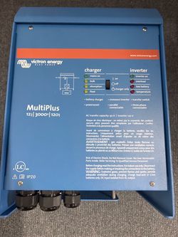 Victron multi inverter charger