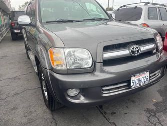 2007 Toyota Sequoia
