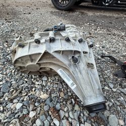 Transfer Case
