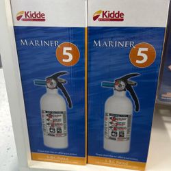 Marine Safety Equipment 