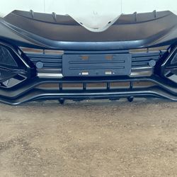 Toyota C-HR Front Bumper Part 