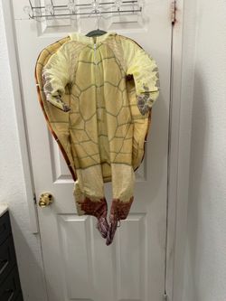 Turtle costume 2T