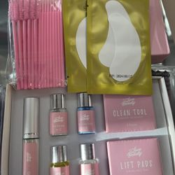 lash lift kit