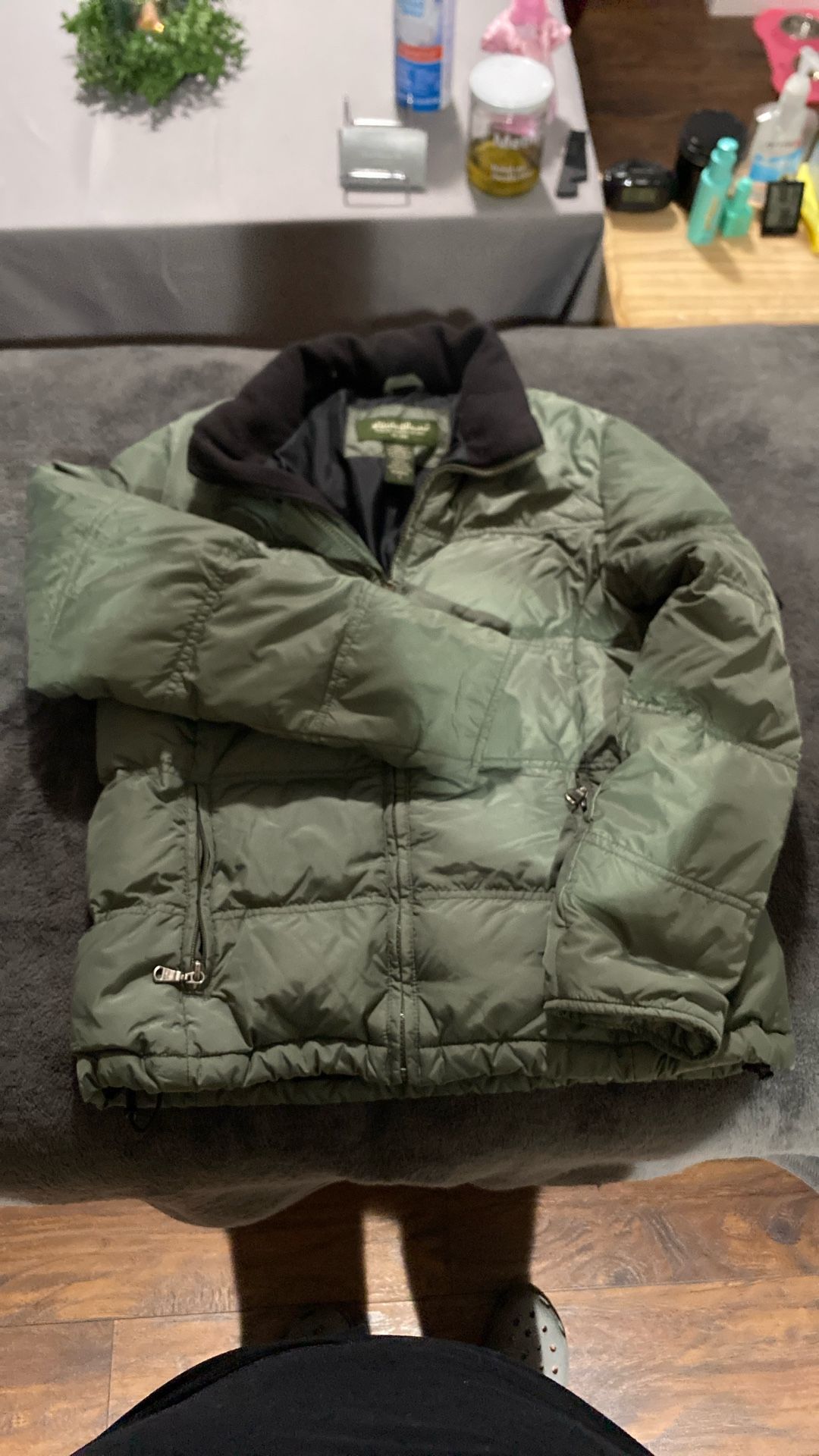 Eddie Bauer Woman’s Jacket 