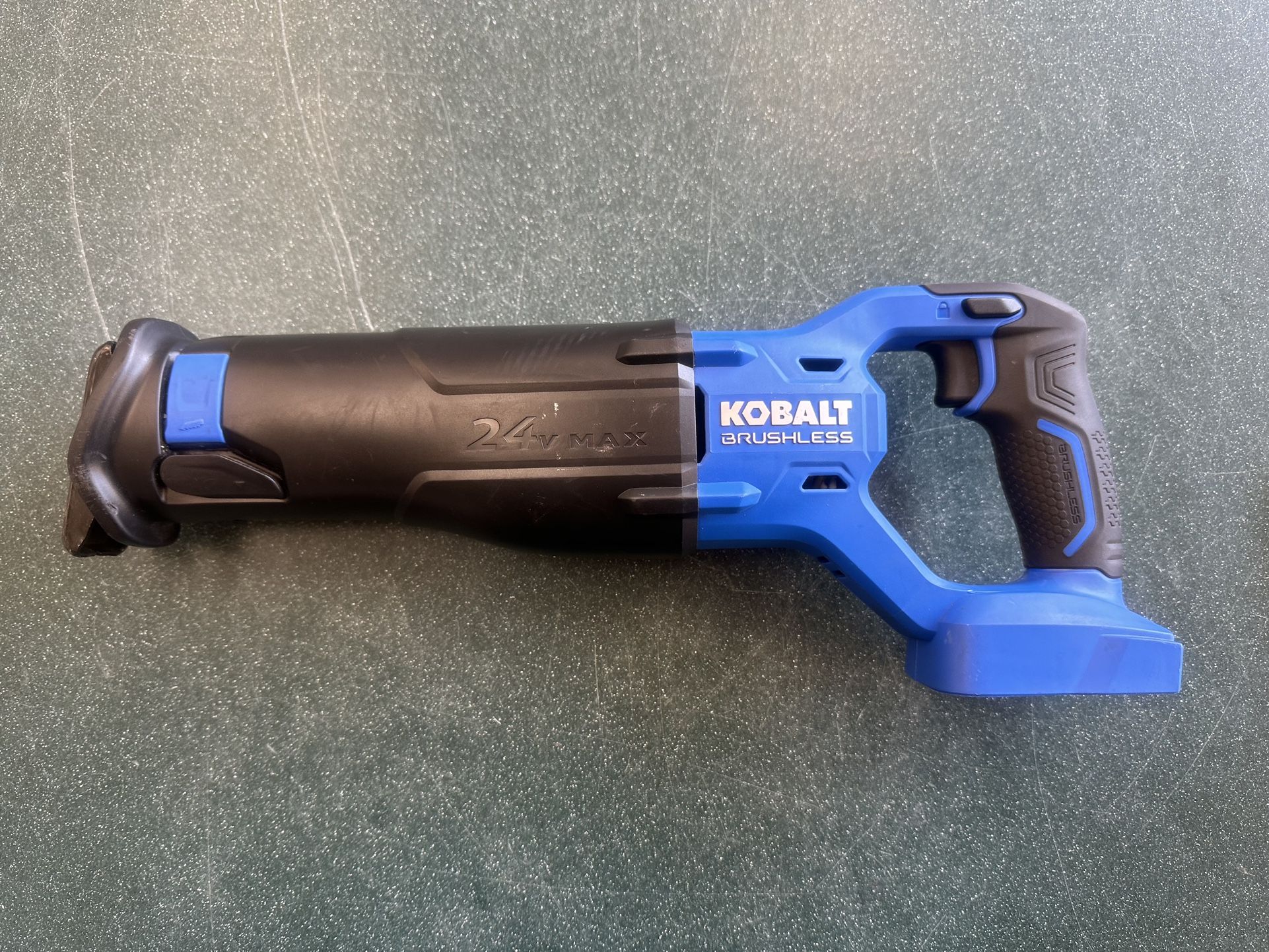 Kobalt 24V Variable Speed Reciprocating Saw (Tool Only)
