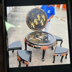 Chinese Table
