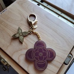 Louis Vuitton Bag Charm
