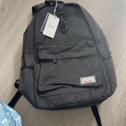 New Backpack 