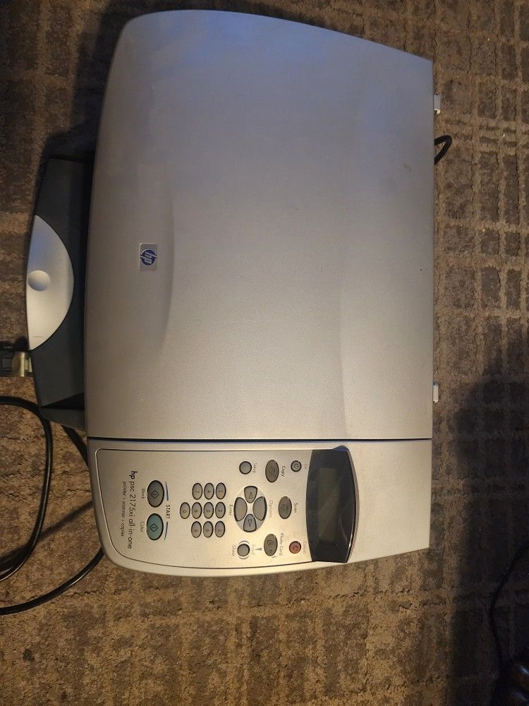 Hp Psc 2175 All In One