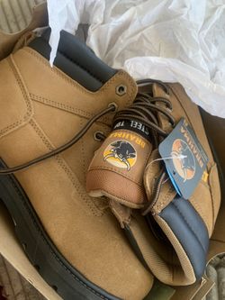 Brand new Men’s work boots