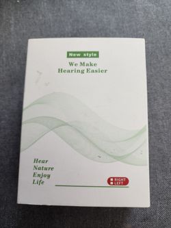 Hearing Aids, Hearing Aids for Seniors with Noise Cancelling and Volume C
