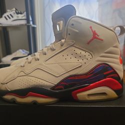 Jordan Jumpman MVP