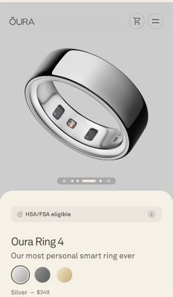 Oura Ring 4