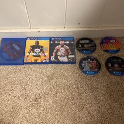 PS4 Games