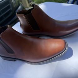 Perry Ellis Portfolio Men’s Squire Boots