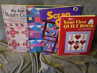 Quilt books