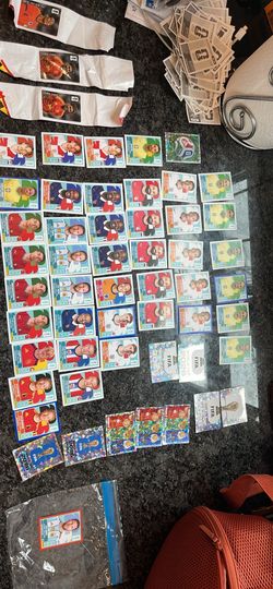 Fifa world cup panini sticker