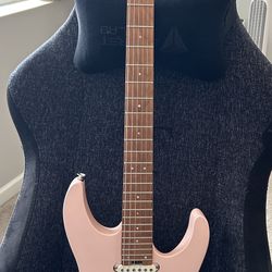 Charvel DK24 HSS Shell Pink