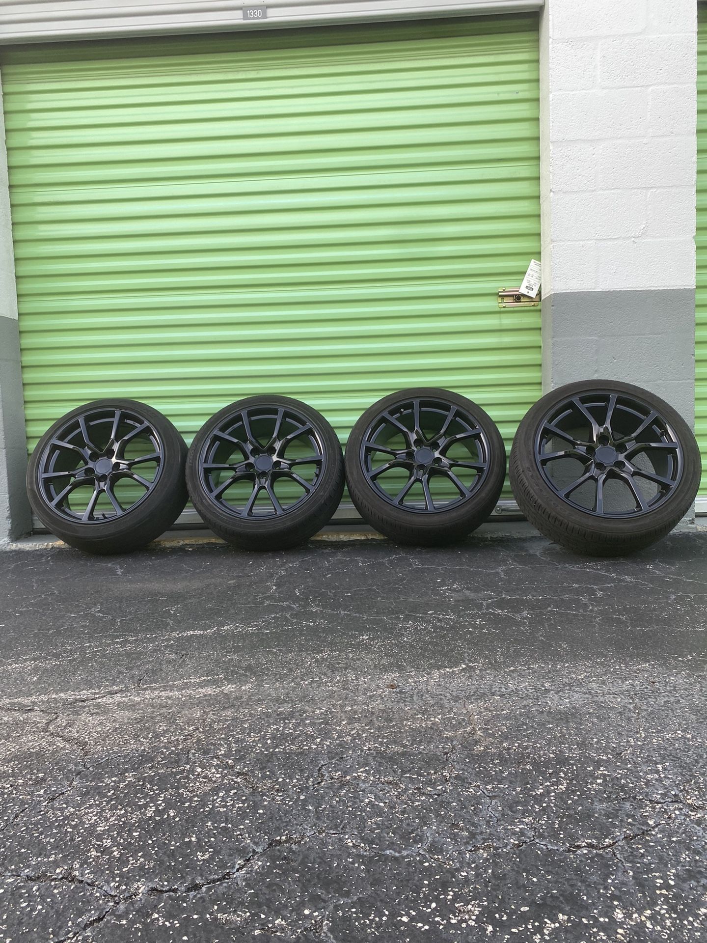 R Rims 20 Inch 5x120 Type R Rims for Sale in Hialeah, FL - OfferUp