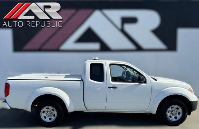 2017 Nissan Frontier