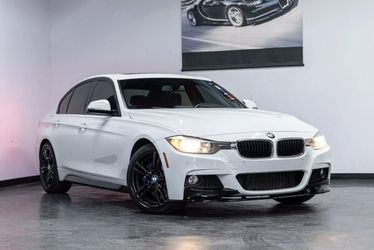 2015 BMW 3 Series
