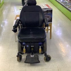 Electric Wheel Chair 